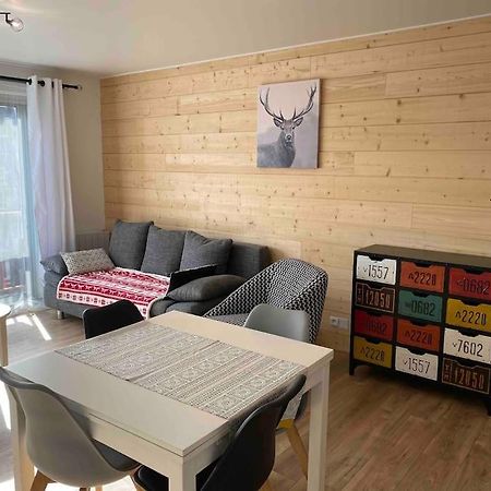 T3 Plein Centre Ville Font Romeu Parking Couvert المظهر الخارجي الصورة